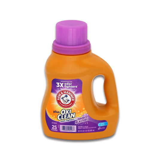 Arm & Hammer Plus Oxi Clean 961 Ml (TEST)