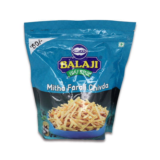 Balaji Farali Chevda Mitha 0.50 Lb