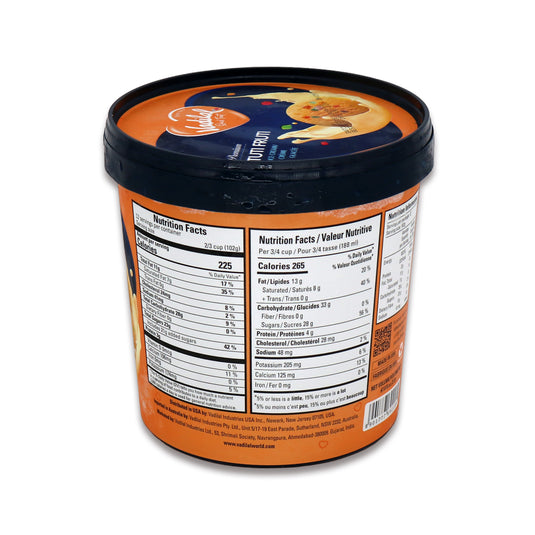 Vadilal Tutti Frutti Ice Cream 2 Lt