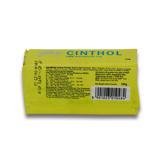 Cinthol Lime 100 G