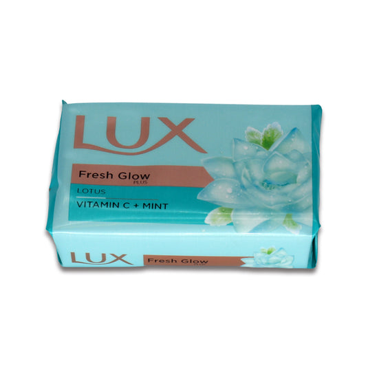 Lux Vitamin C + Mint Lotus 180 G