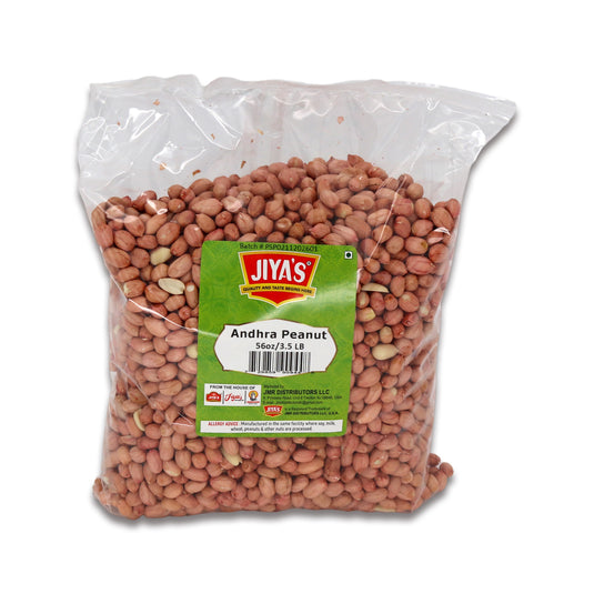 Jiya's Andhra Peanut 3.5 Lb