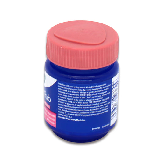 VICKS BABY RUB 50 ML