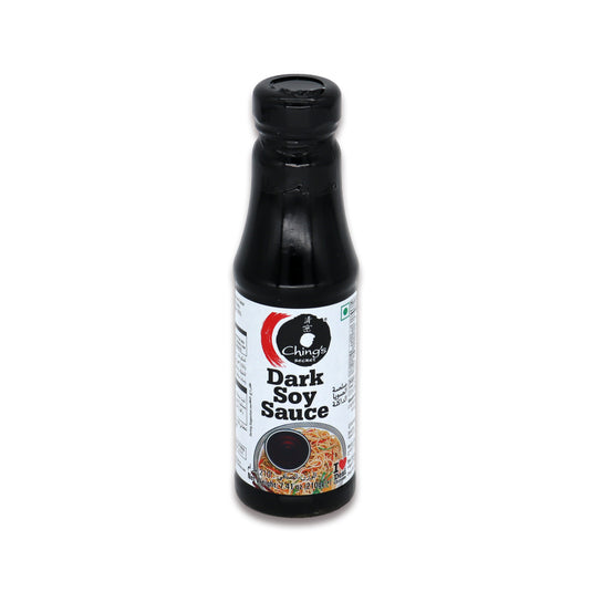 Chings Dark Soy Sauce 0.50 Lb