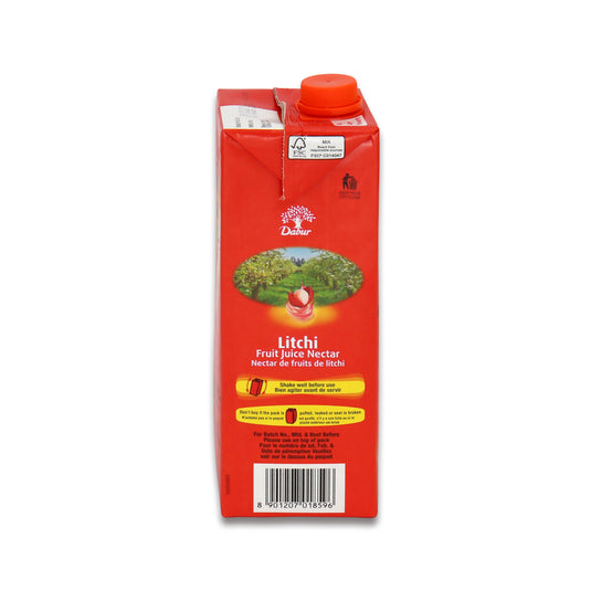 Dabur Real Lychee Drink 1 Lt