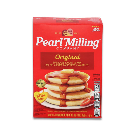 Pearl Milling Original Pancake Powder 1 Lb