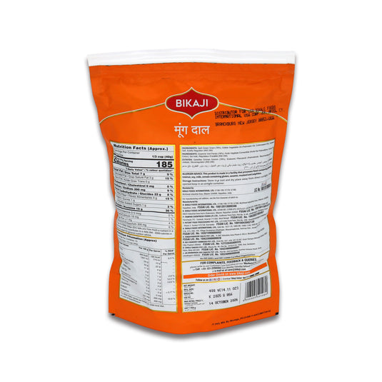 Bikaji Moong Dal 0.88 Lb