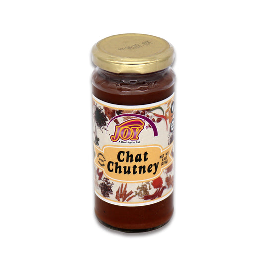 Joy Chat Chutney 0.44 Lb