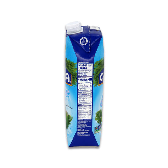 Goya Coconut Water 1 Lt