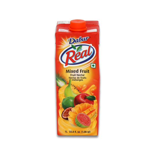 Dabur Real Mixed Fruit Drink 1 Lt