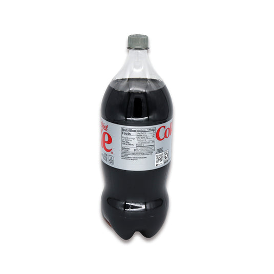 Coke Diet 2 Ltr