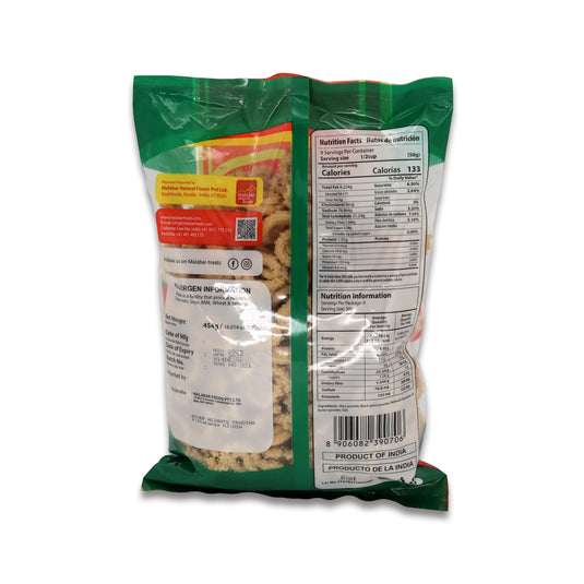 Malabar Treats Butter Muruku 1 Lb