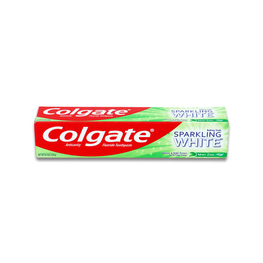 Colgate Sparkling White 256 G
