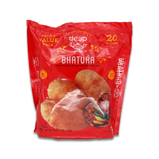 Deep Bhatura 20 Pc