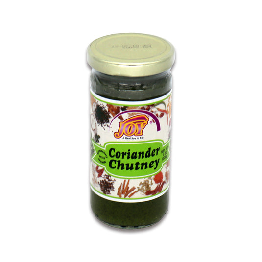 Joy Coriander Chutney 0.44 Lb