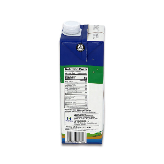 Coco India Coconut Water 1 Lt