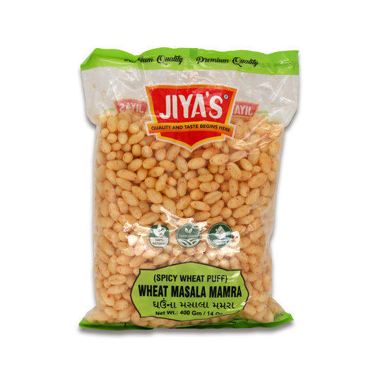 Jiyas Wheat Masala Mamra 0.88 Lb