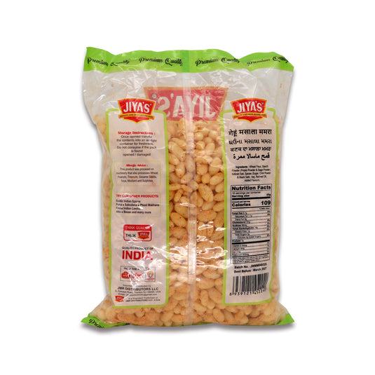 Jiyas Wheat Masala Mamra 0.88 Lb