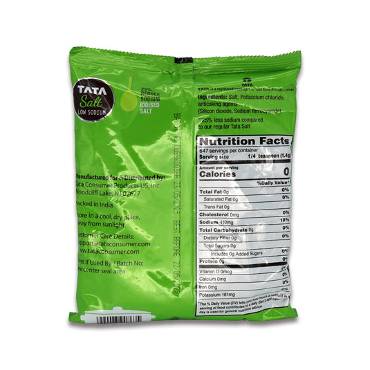Tata Low Sodium Salt 2 Lb