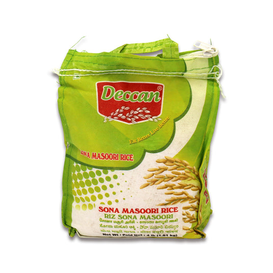 Deccan Sona Masoori 4 Lb