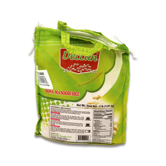 Deccan Sona Masoori 4 Lb