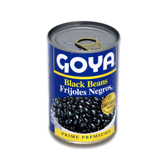 Goya Black Beans 0.99 Lb