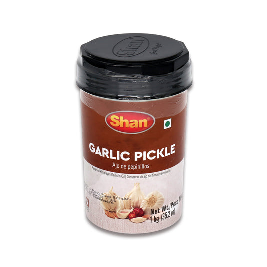 Shan Garlic Pickle 2.2 Lb
