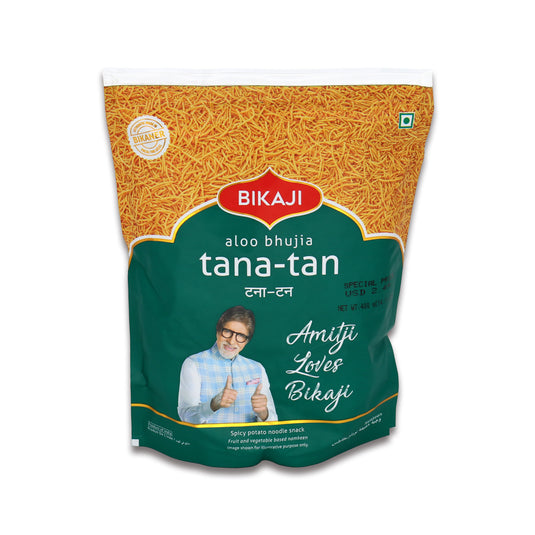 Bikaji Tana-Tan Aloo Bhujia 0.88 Lb