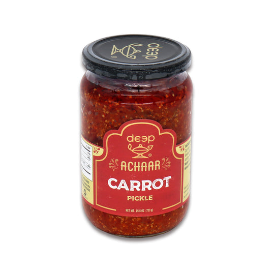 Deep Carrot Pickle 1.6 Lb