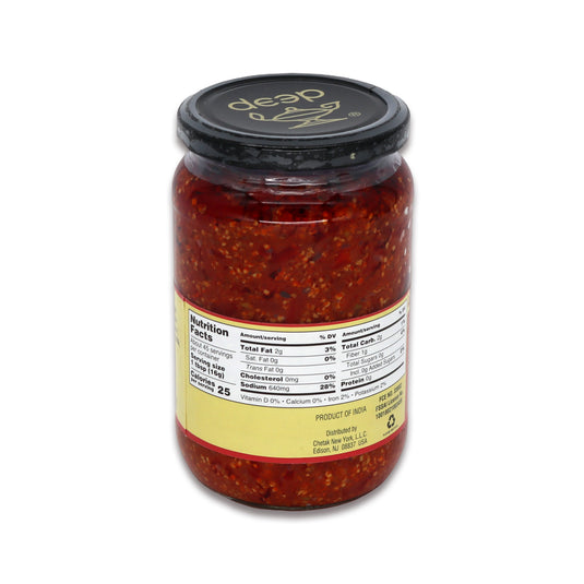 Deep Carrot Pickle 1.6 Lb