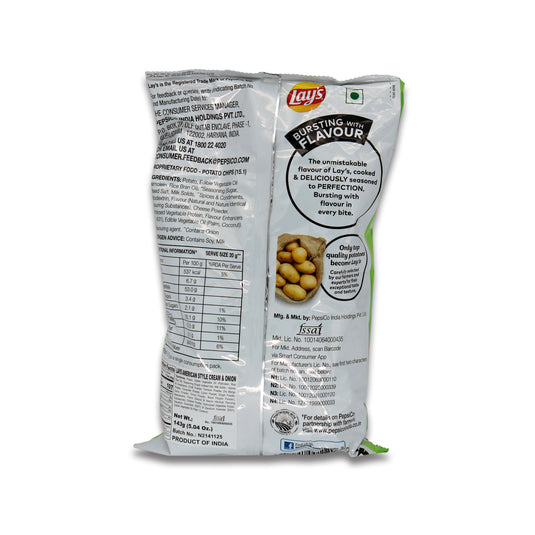Lays Cream and Onion 0.32 Lb