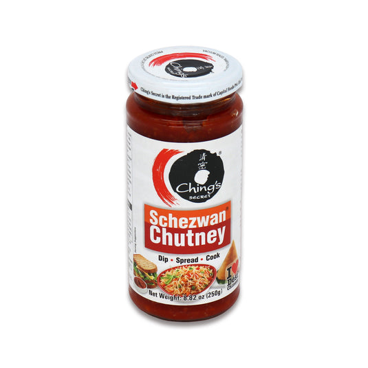Chings Schezwan Chutney 0.55 Lb