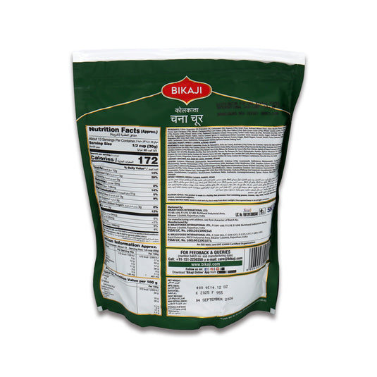 Bikaji Kolkata Chana Chur 0.88 Lb
