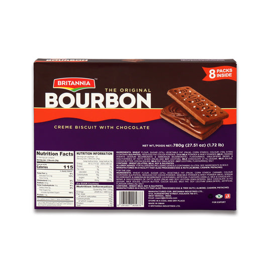 Britannia Bourbon 1.75 Lb