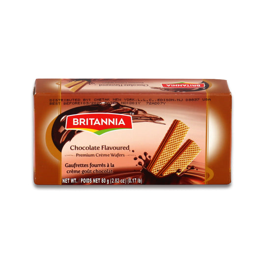 Britannia Chocolate Wafers 0.38 Lb