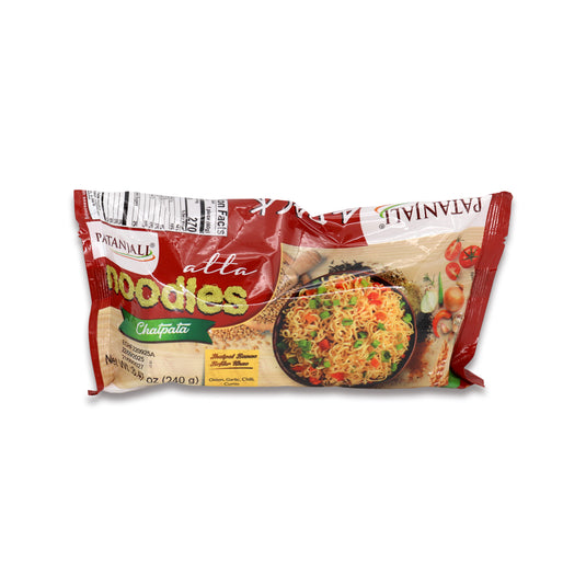 Patanjali Chatpatta Noodles 0.50 Lb