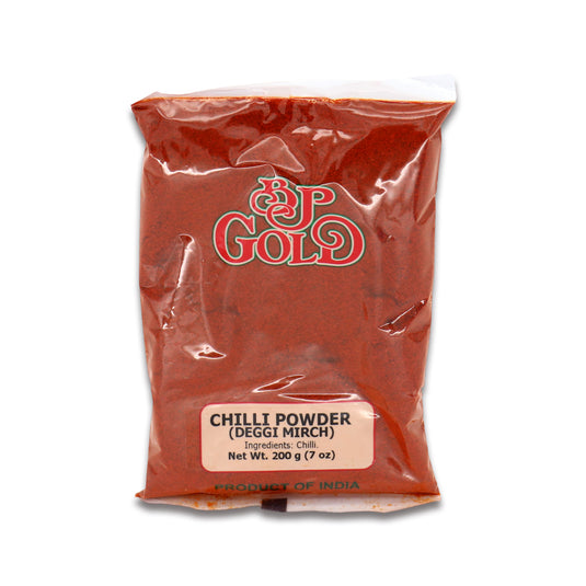 BP Gold Chilli Powder Deggi Mirch 0.44 Lb