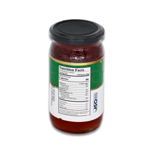 Honest Mix Fruit Jam 1 Lb