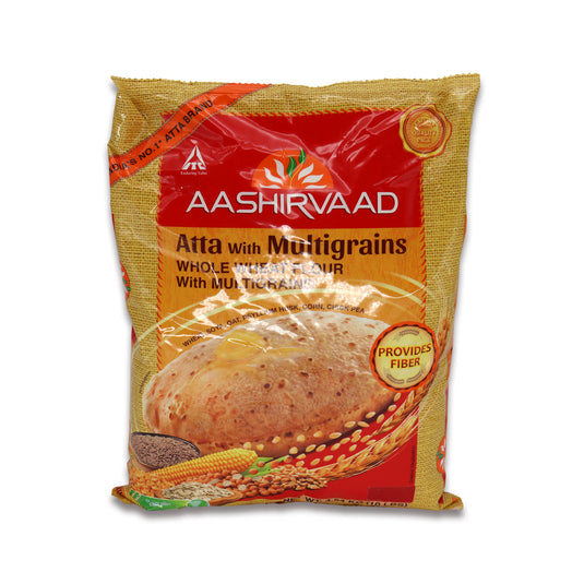 Aashirvaad Multigrain Atta 10 Lb