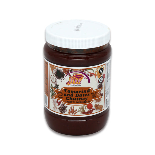 Joy Tamarind & Date Chutney 2 Lb