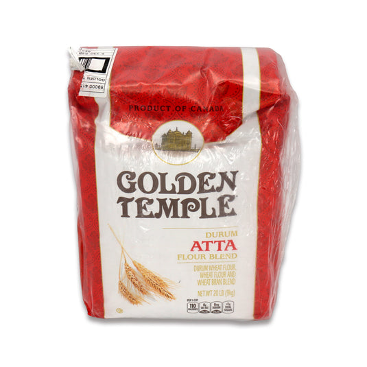 Golden Temple Durum Atta 20 Lb