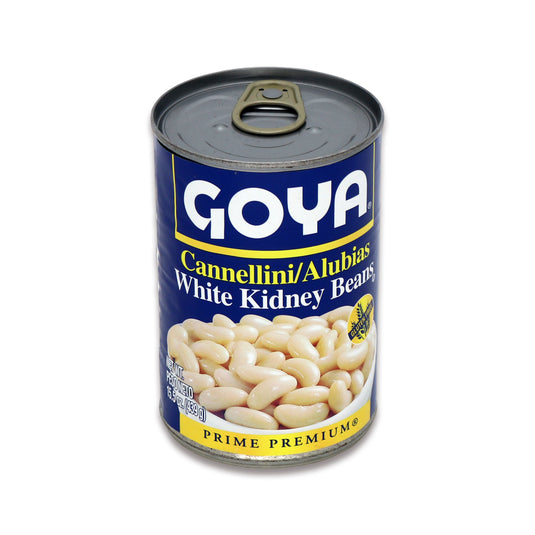 Goya White Kidney Beans 1.1 Lb