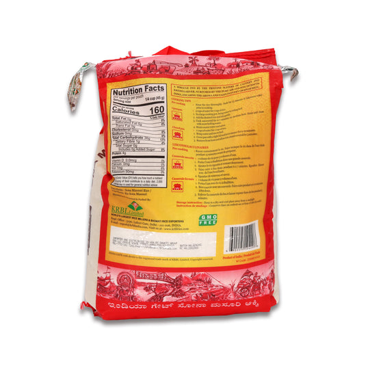 India Gate Sona Masoori 20 Lb
