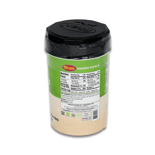 Shan Mango Pickle 2.2 Lb
