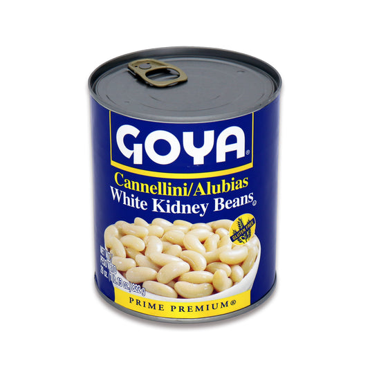 Goya White Kidney Beans 1.75 Lb