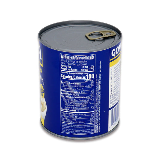 Goya White Kidney Beans 1.75 Lb