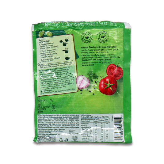 Knorr Thick Tomato Soup 0.08 Lb