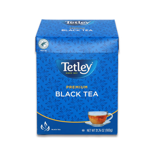 Tetley Black Tea Loose 2 Lb