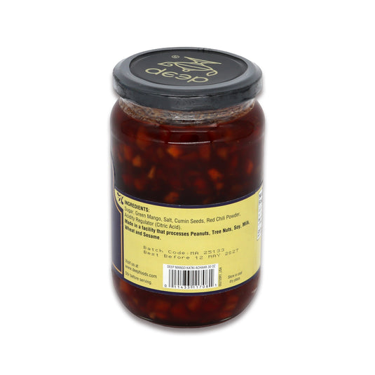 Deep Mango Katki Pickle 1.6 Lb