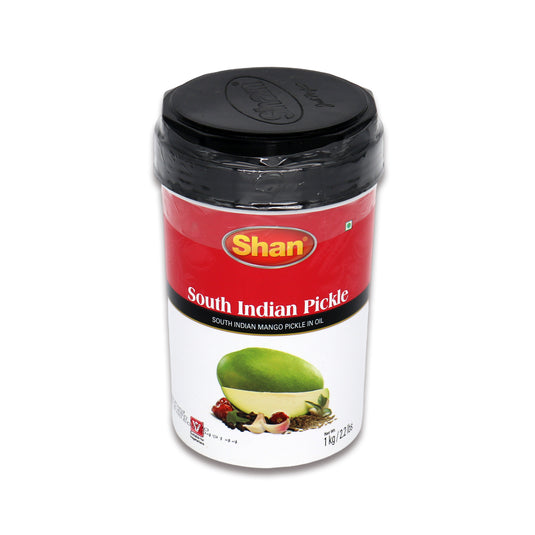 Shan South Indian Pickle 2.2 Lb